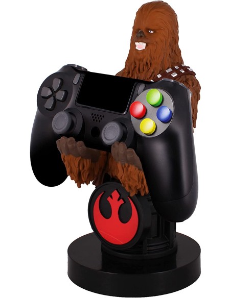 Comprar Exquisite Gaming Soporte Cable Guys Chewbacca