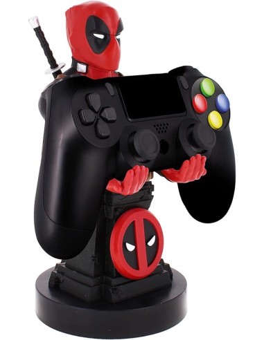Ofertón Exquisite Gaming Soporte Cable Guys Deadpool