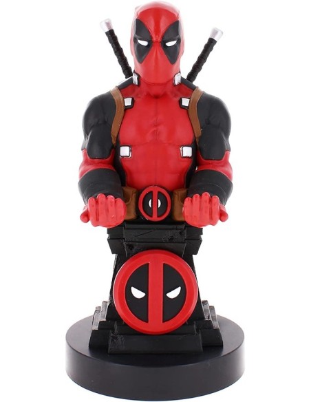 Ofertón Exquisite Gaming Soporte Cable Guys Deadpool