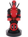 Exquisite Gaming Soporte Cable Guys Deadpool para Mandos y Teléfonos
