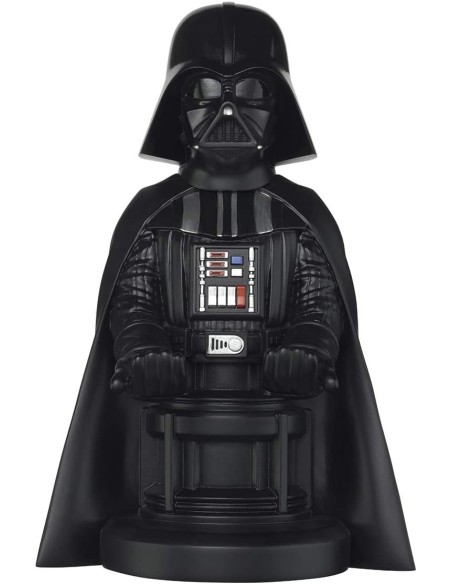 Oportunidad Exquisite Gaming Soporte Cable Guys Darth Vader