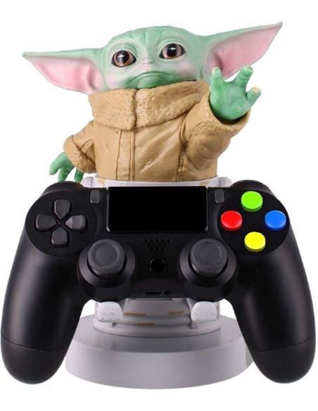 Exquisite Gaming Soporte Cable Guys The Child (The mandalorian)