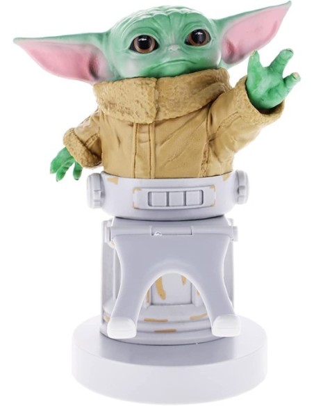 Exquisite Gaming Soporte Cable Guys The Child (The mandalorian)