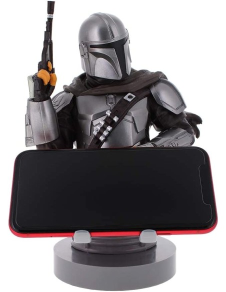 Oportunidad Exquisite Gaming Soporte Cable Guys The Mandalorian
