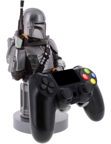 Oportunidad Exquisite Gaming Soporte Cable Guys The Mandalorian