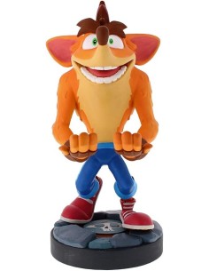 Mejor Precio en Exquisite Gaming Soporte Cable Guys Crash Bandicoot (Quantum)