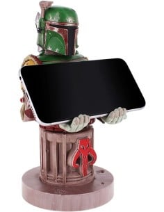 Oportunidad Exquisite Gaming Soporte Cable Guys Boba Fett 2