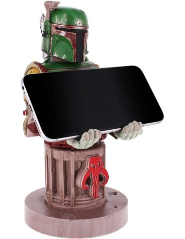 Oportunidad Exquisite Gaming Soporte Cable Guys Boba Fett