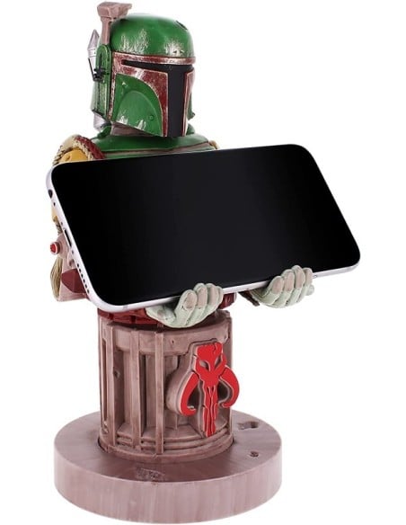 Oportunidad Exquisite Gaming Soporte Cable Guys Boba Fett