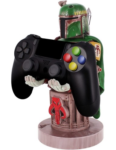 Oportunidad Exquisite Gaming Soporte Cable Guys Boba Fett