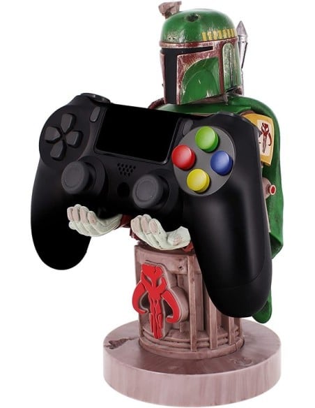 Oportunidad Exquisite Gaming Soporte Cable Guys Boba Fett