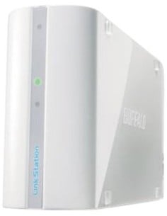 Linkstation mini 2tb nas 2x1000