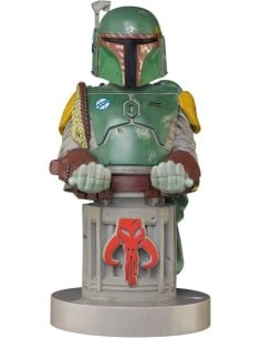 Oportunidad Exquisite Gaming Soporte Cable Guys Boba Fett