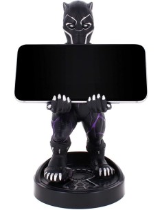Oportunidad Exquisite Gaming Soporte Cable Guys Black Panther 2