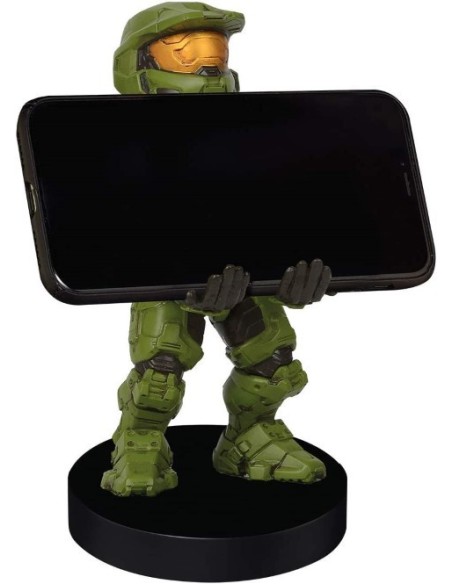 Oportunidad Exquisite Gaming Soporte Cable Guys Master Chief (Infinite)