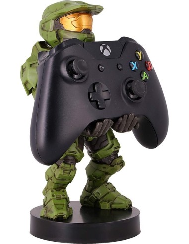 Oportunidad Exquisite Gaming Soporte Cable Guys Master Chief (Infinite)