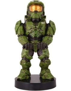 Oportunidad Exquisite Gaming Soporte Cable Guys Master Chief (Infinite)