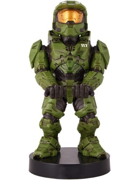 Oportunidad Exquisite Gaming Soporte Cable Guys Master Chief (Infinite)