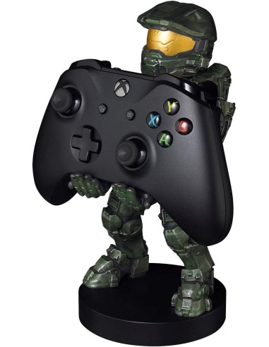 Oportunidad Exquisite Gaming Soporte Cable Guys Master Chief