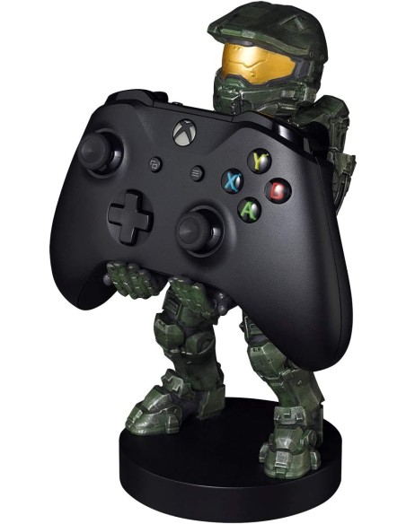 Oportunidad Exquisite Gaming Soporte Cable Guys Master Chief
