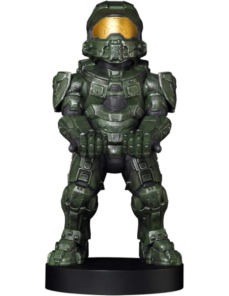 Oportunidad Exquisite Gaming Soporte Cable Guys Master Chief