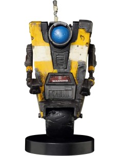 Soporte Cable Guys Borderlands 3 Clap Trap - Exquisite Gaming | Kiwiku