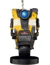Exquisite Gaming Soporte Cable Guys Borderlands 3 Clap Trap Con Cable Micro-usb y Adaptador Lightning