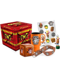 Comprar Exquisite Gaming Crash Universe Big Box