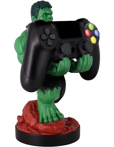 Ofertón Exquisite Gaming Soporte Cable Guys Hulk (Avengers Game)