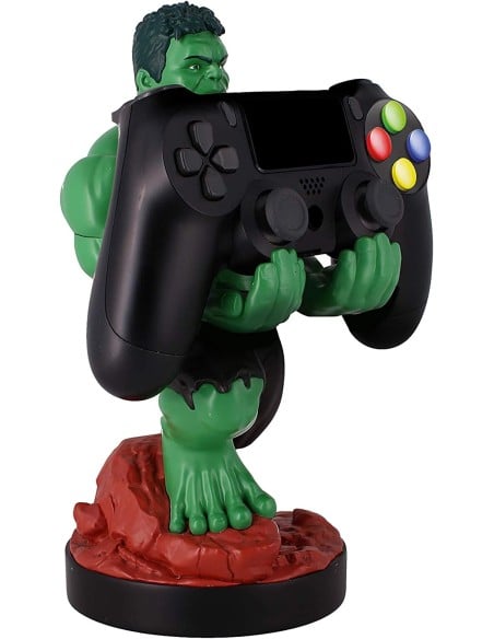 Ofertón Exquisite Gaming Soporte Cable Guys Hulk (Avengers Game)
