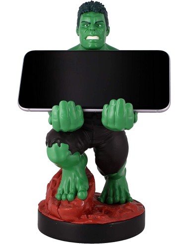 Ofertón Exquisite Gaming Soporte Cable Guys Hulk (Avengers Game)