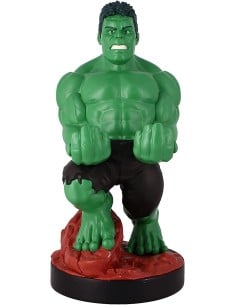 Ofertón Exquisite Gaming Soporte Cable Guys Hulk (Avengers Game)