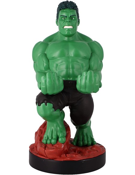 Ofertón Exquisite Gaming Soporte Cable Guys Hulk (Avengers Game)