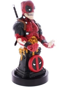Mejor Precio en Exquisite Gaming Soporte Cable Guys Deadpool Zombie