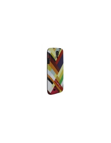 Custo Barcelona CUCT003 - Funda TPU para Samsung Galaxy S4 i9500, diseño Sidney - Electrónica - Kiwiku.com