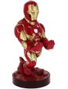 Exquisite Gaming Soporte Cable Guys Iron Man para Controladores y Teléfonos