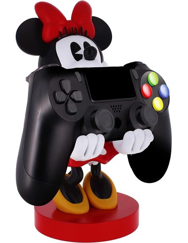 Mejor Precio en Exquisite Gaming Soporte Cable Guys Minnie Mouse