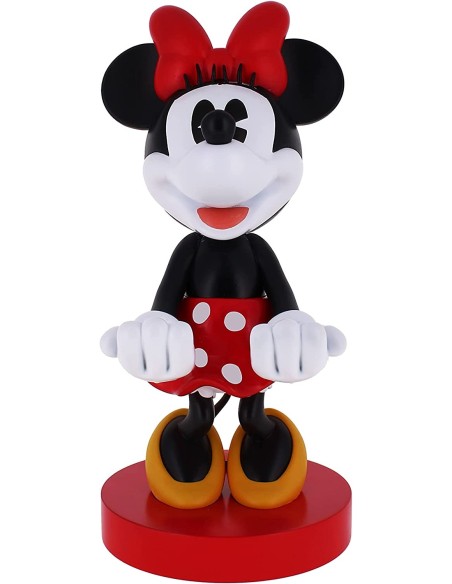 Mejor Precio en Exquisite Gaming Soporte Cable Guys Minnie Mouse