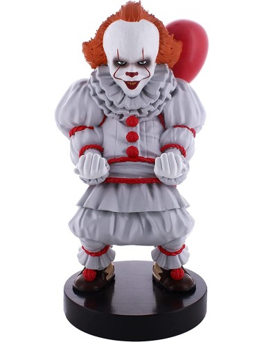 Ofertón Exquisite Gaming Soporte Pennywise - Cable Guy