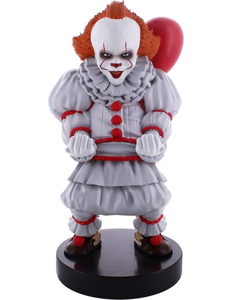 Ofertón Exquisite Gaming Soporte Pennywise - Cable Guy