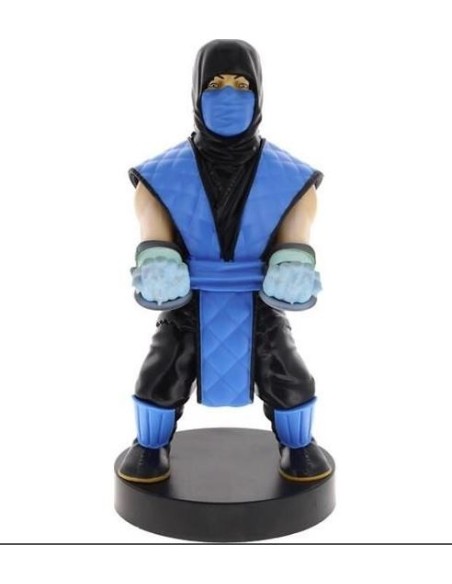 Comprar Exquisite Gaming Soporte Cable Guys Sub-Zero (Mortal Kombat Klassic)