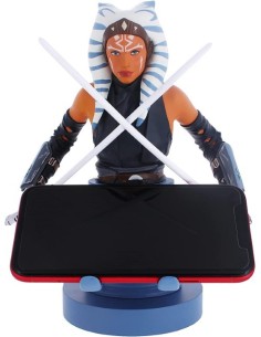 Oferta - Exquisite Gaming Soporte Ahsoka Tano (Mandalorian) - Cable Guy 2