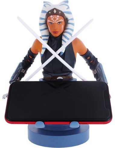 Oferta - Exquisite Gaming Soporte Ahsoka Tano (Mandalorian) - Cable Guy