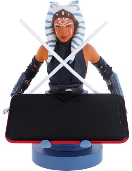 Oferta - Exquisite Gaming Soporte Ahsoka Tano (Mandalorian) - Cable Guy