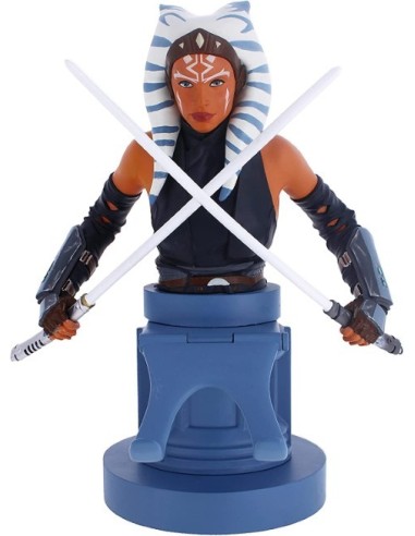 Oferta - Exquisite Gaming Soporte Ahsoka Tano (Mandalorian) - Cable Guy