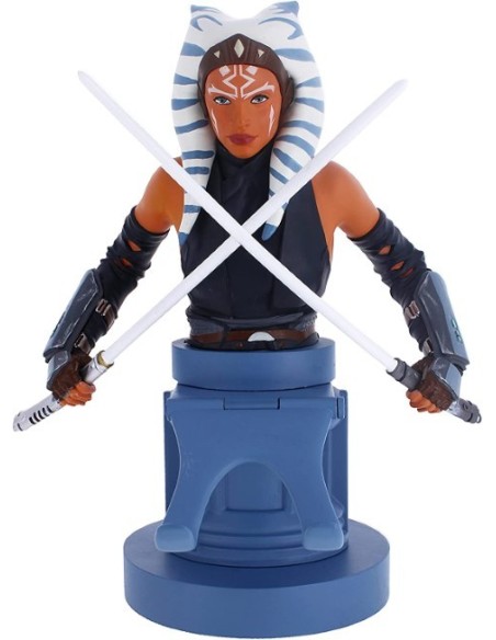 Oferta - Exquisite Gaming Soporte Ahsoka Tano (Mandalorian) - Cable Guy