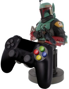 Mejor Precio en Exquisite Gaming Soporte Boba Fett - Cable Guy (NEW) 2