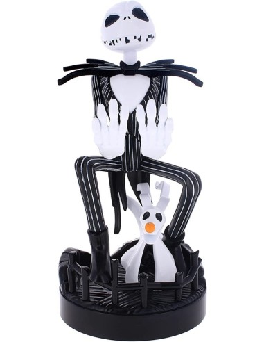 Comprar Exquisite Gaming Soporte Jack Skellington - Cable Guy.