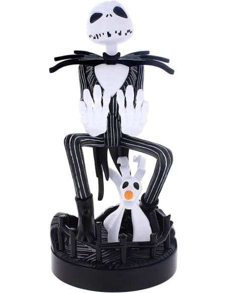 Comprar Exquisite Gaming Soporte Jack Skellington - Cable Guy.