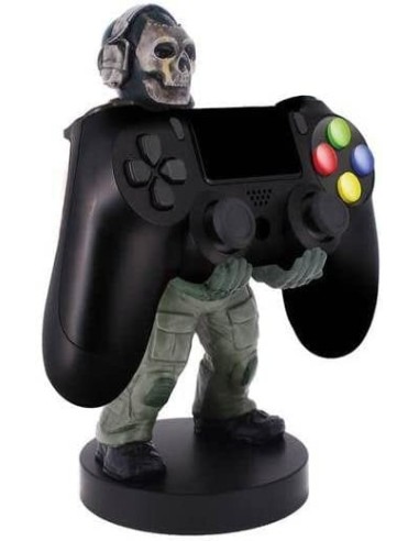 Soporte Call Of Duty New Ghost Warfare Sculpt - Cable Guy | Exquisite Gaming | Kiwiku
